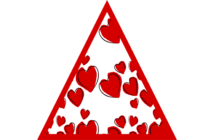 Расклад Ленорман на любовный треугольник